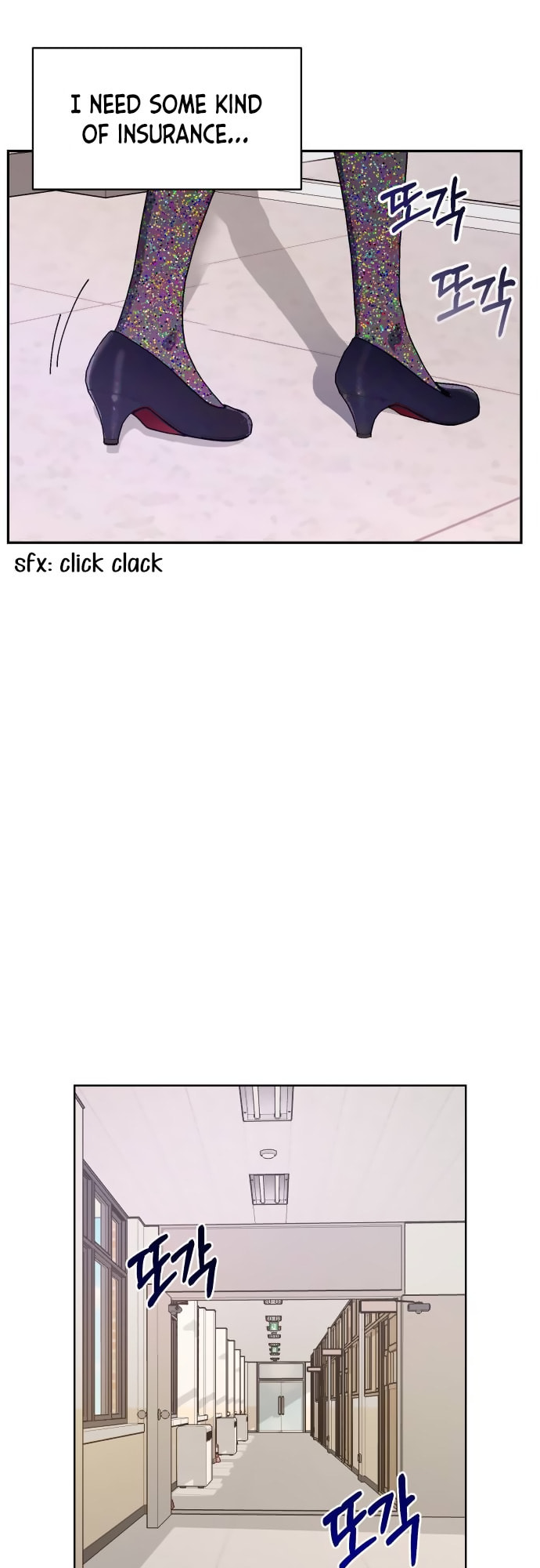 Look Alike Daughter – Chapter 8 page 42
