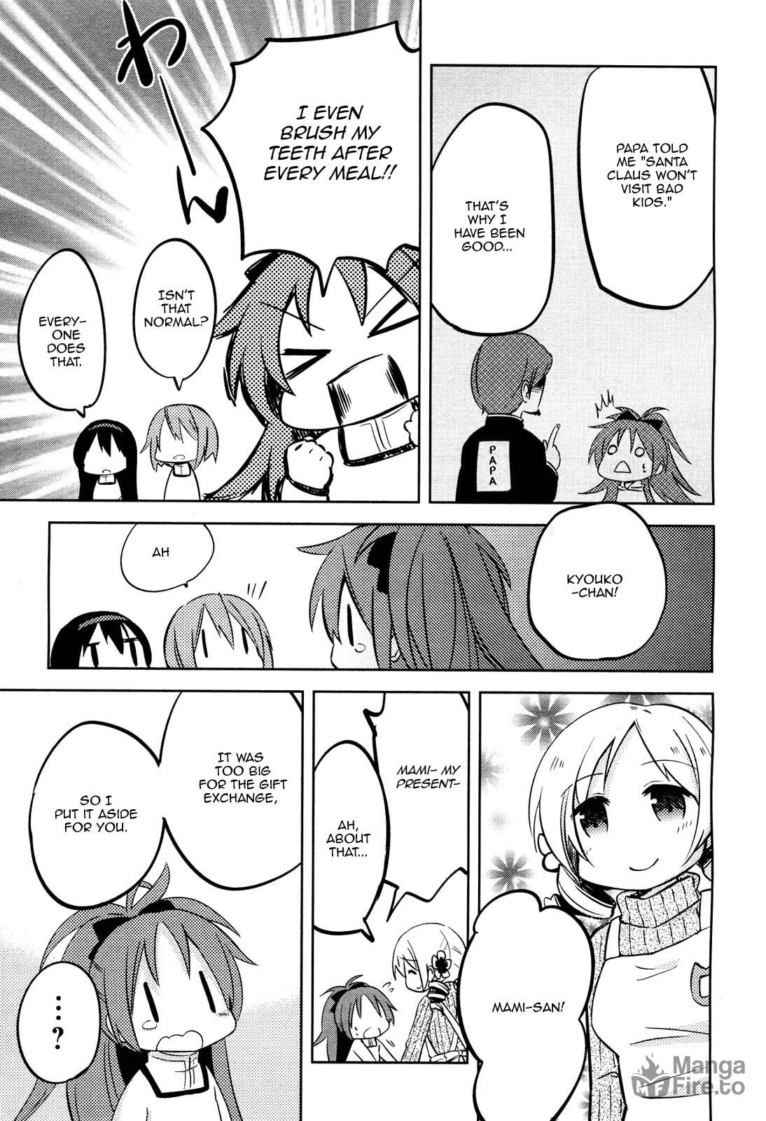 Mitakihara Youchien Mahou-gumi – Chapter 4 page 4