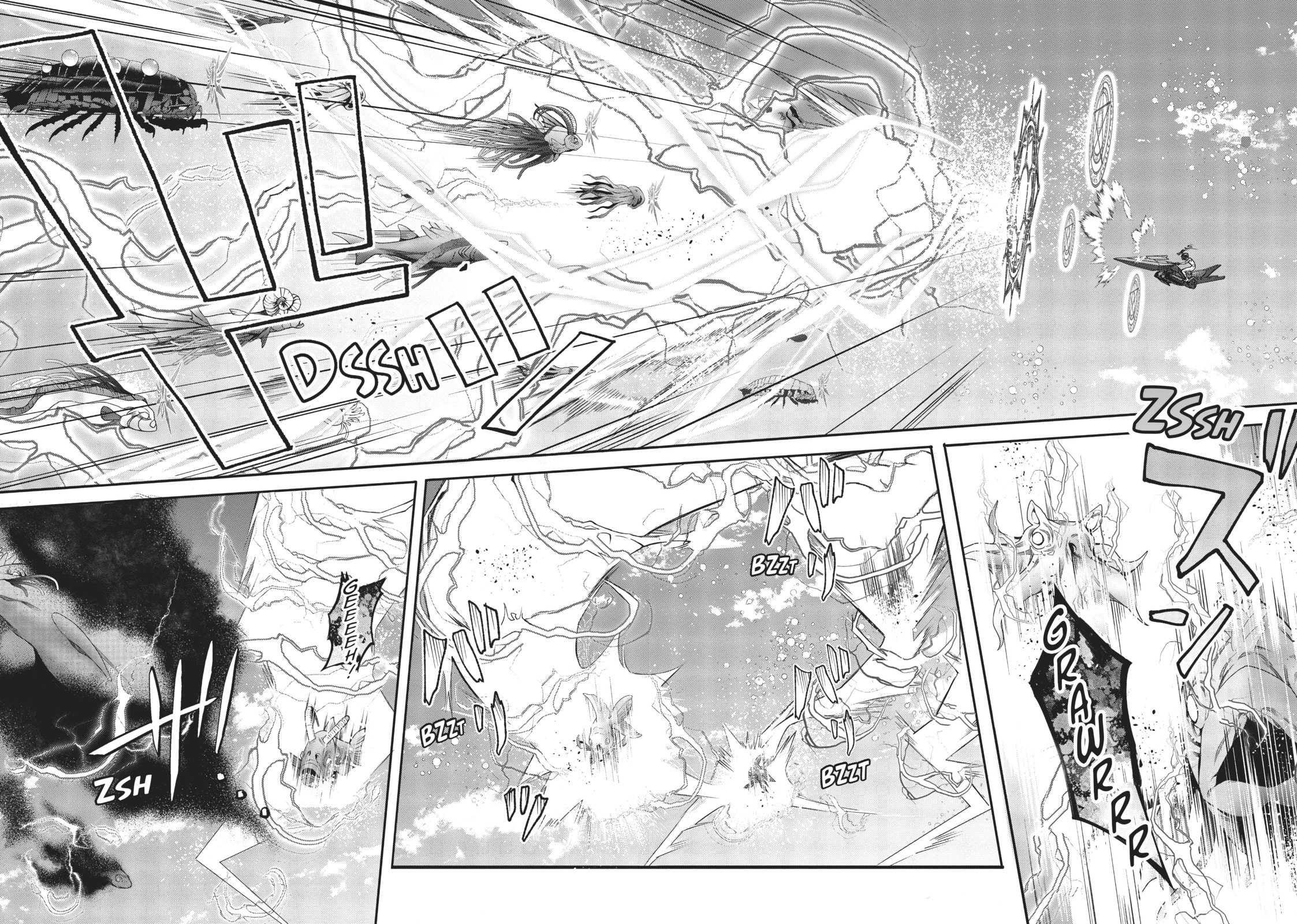 Into Battle page 4