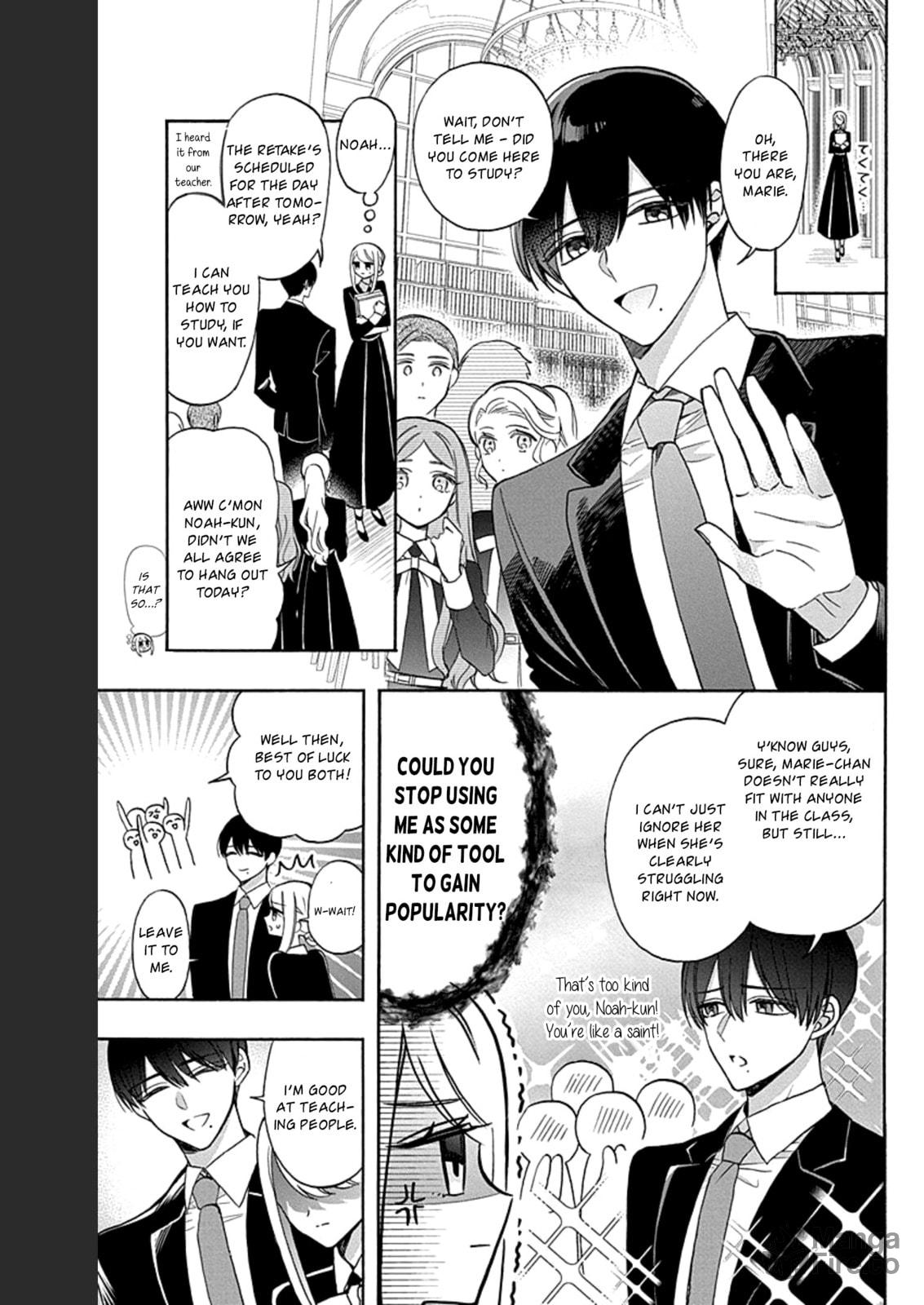 Mechanical Marie – Chapter 16 page 5