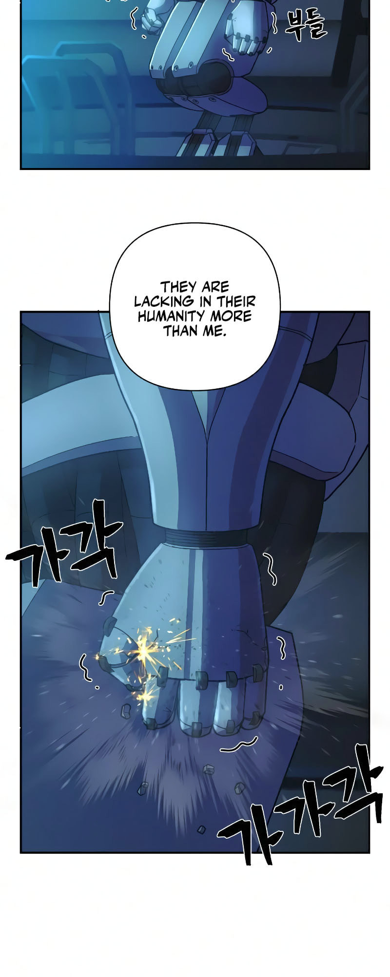 The Warrior Returns – Chapter 35 page 58