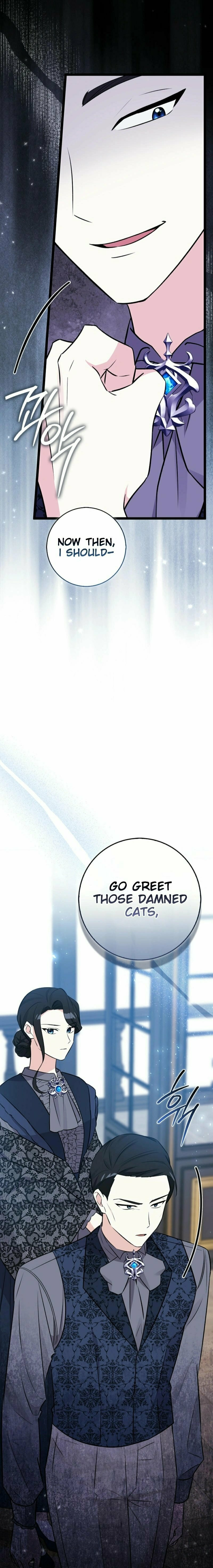 Anyone Can See It's a Beast – Chapter 16 page 32