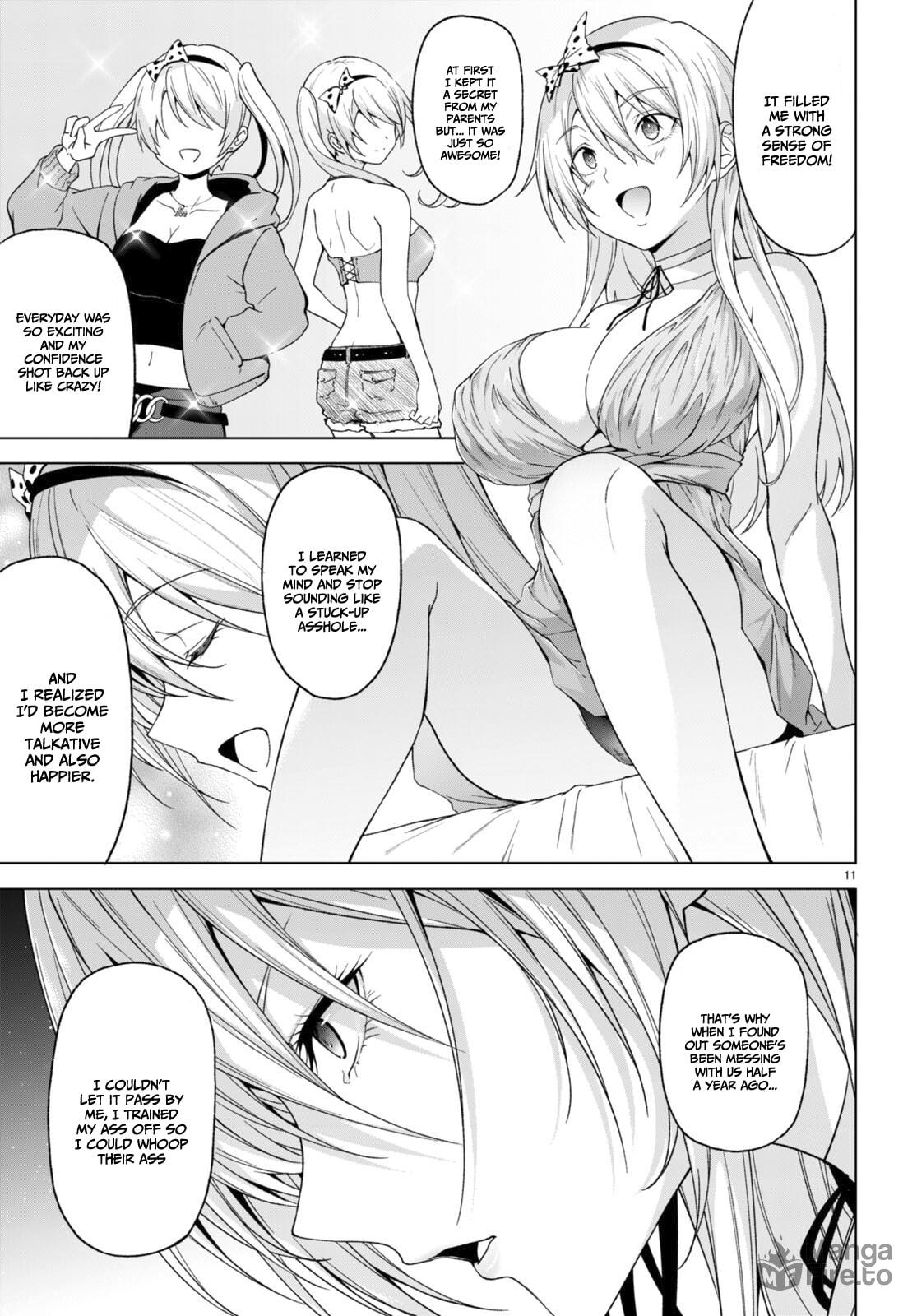 The gorgeous Yuugaoze Family page 11