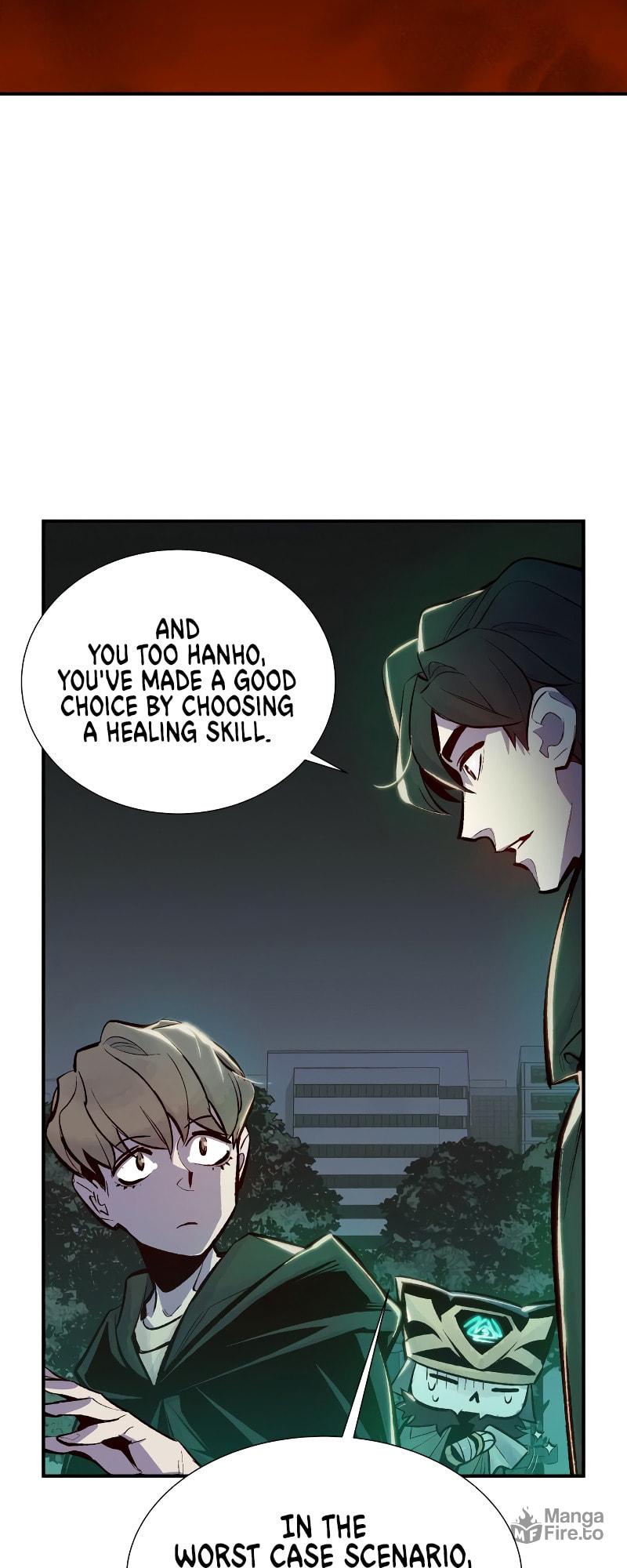 The Lone Necromancer – Chapter 45 page 14