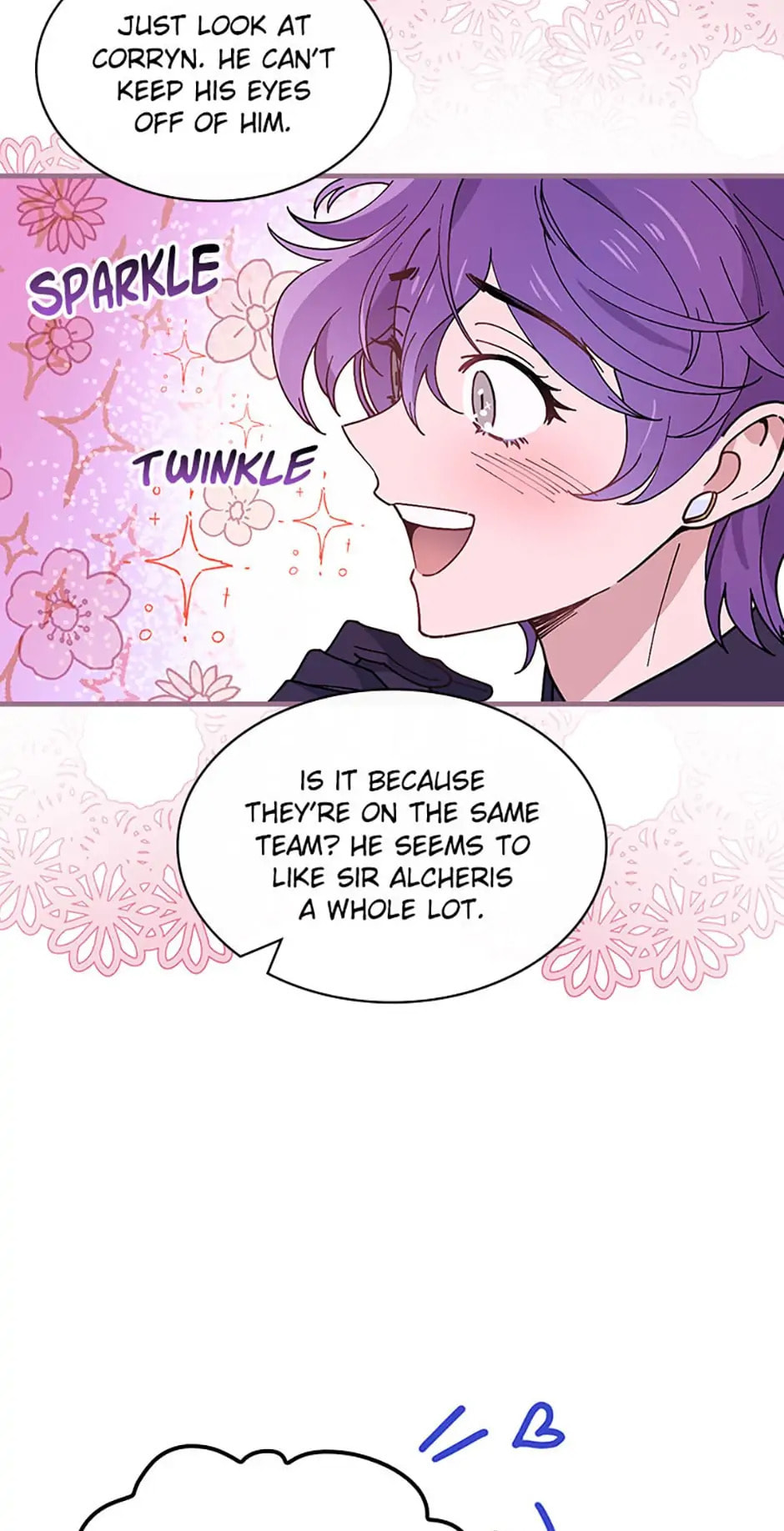 Aria of the Withered Branch – Chapter 36 page 33