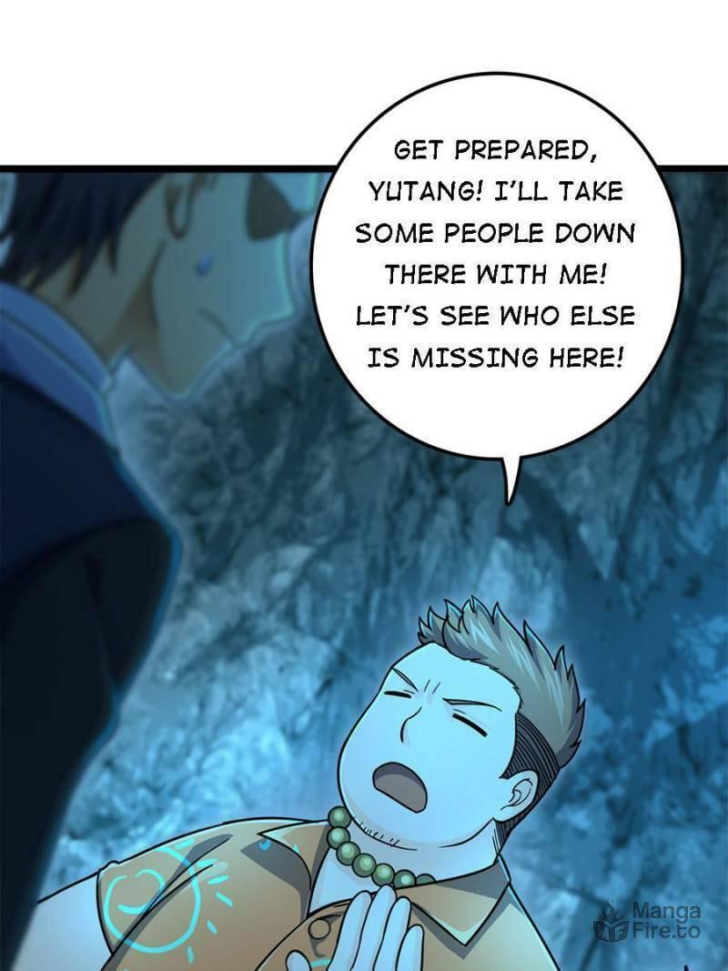 Spare Me, Great Lord! (Colored) – Chapter 43 page 20