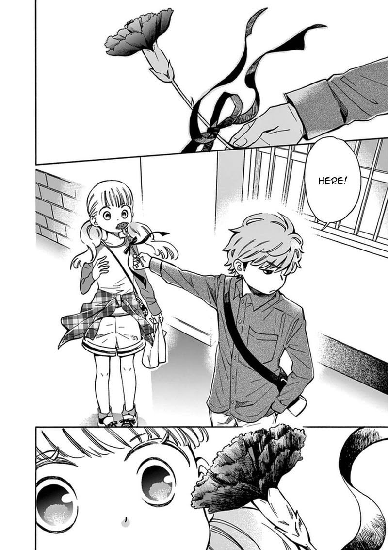 Flower Miso-soup page 33