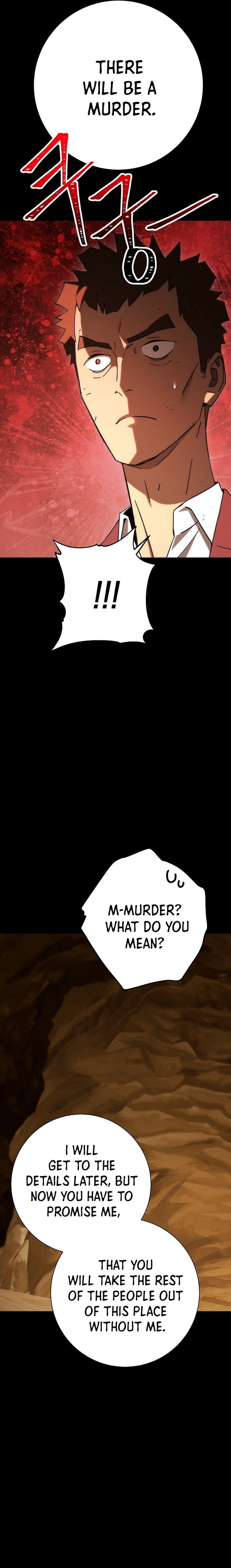 The Hero Returns – Chapter 20 page 17