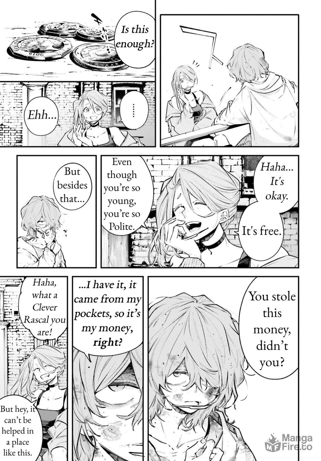 Fog,Knives and Rose page 14