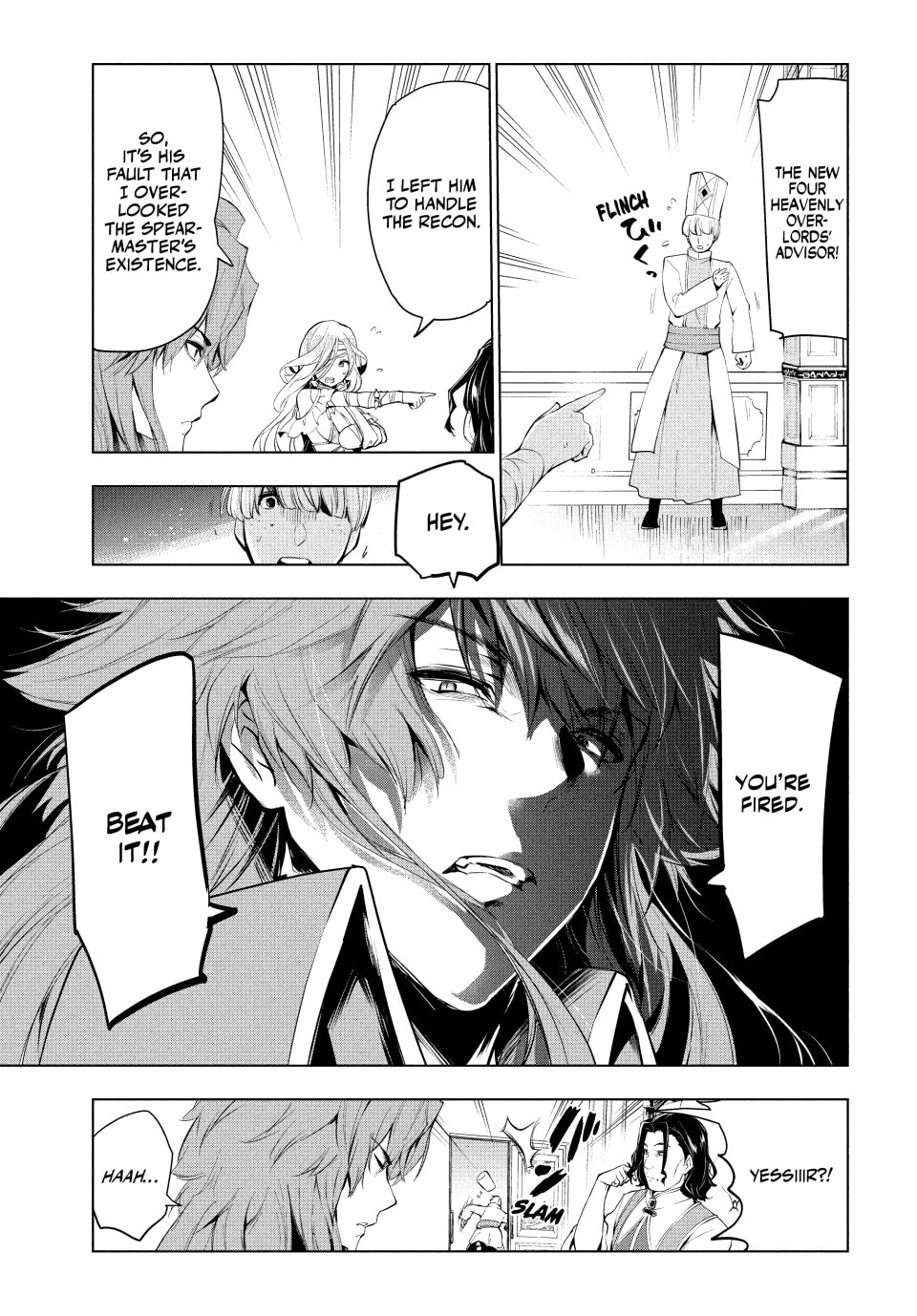 Kaiko sareta Ankoku Heishi (30-dai) no Slow na Second Life – Chapter 4 page 22