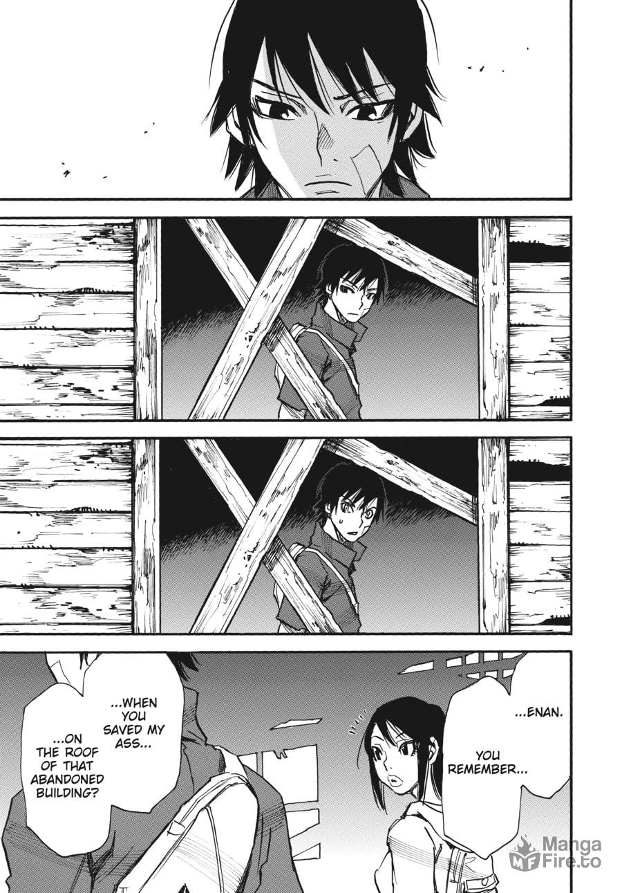 Kazuto‘s Invitation page 35