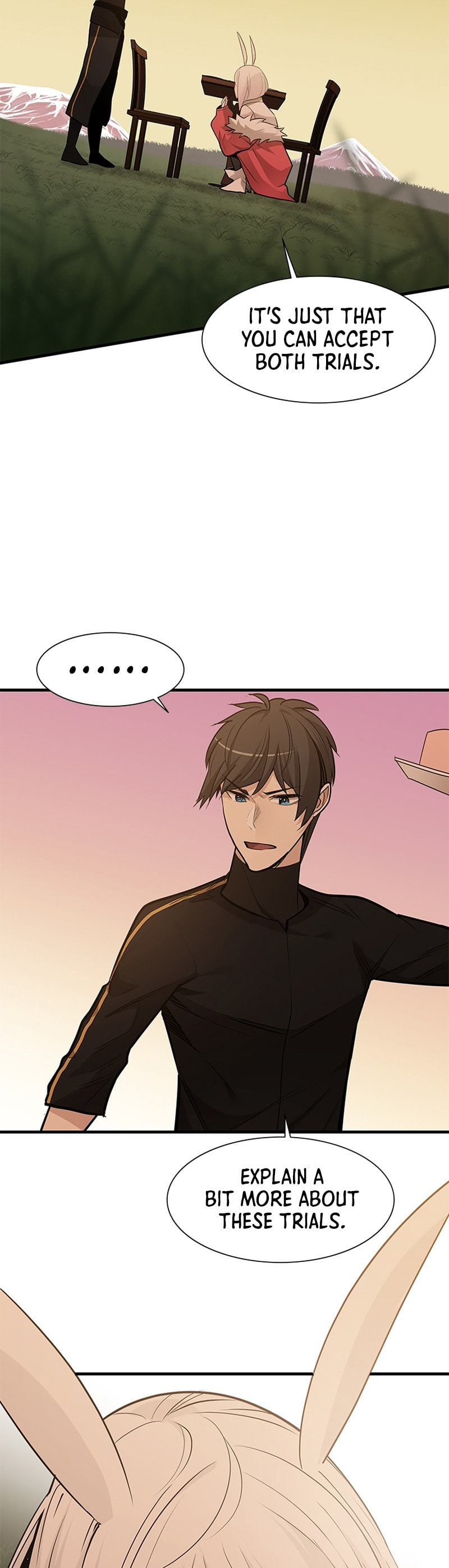 The Tutorial Is Too Tough! – Chapter 50 page 22
