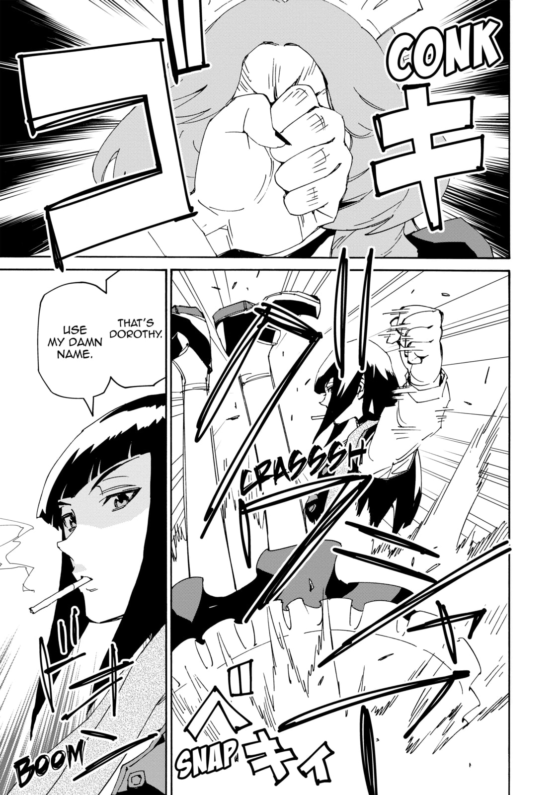 Sorcerous Stabber Orphen: The Reckless Journey – Chapter 14 page 10