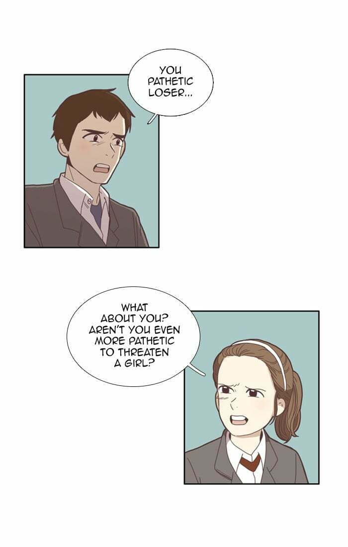 Odd Girl Out – Chapter 69 page 16