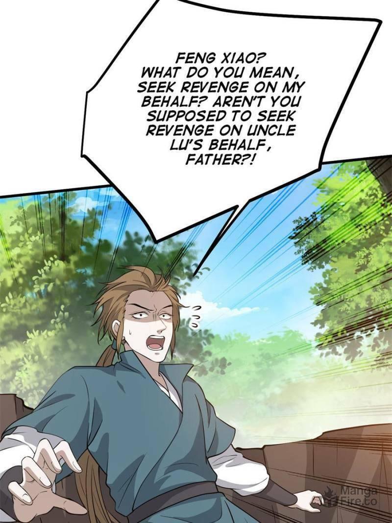 My Son, Quickly Rely On Your Father's Prestige – Chapter 31 page 5