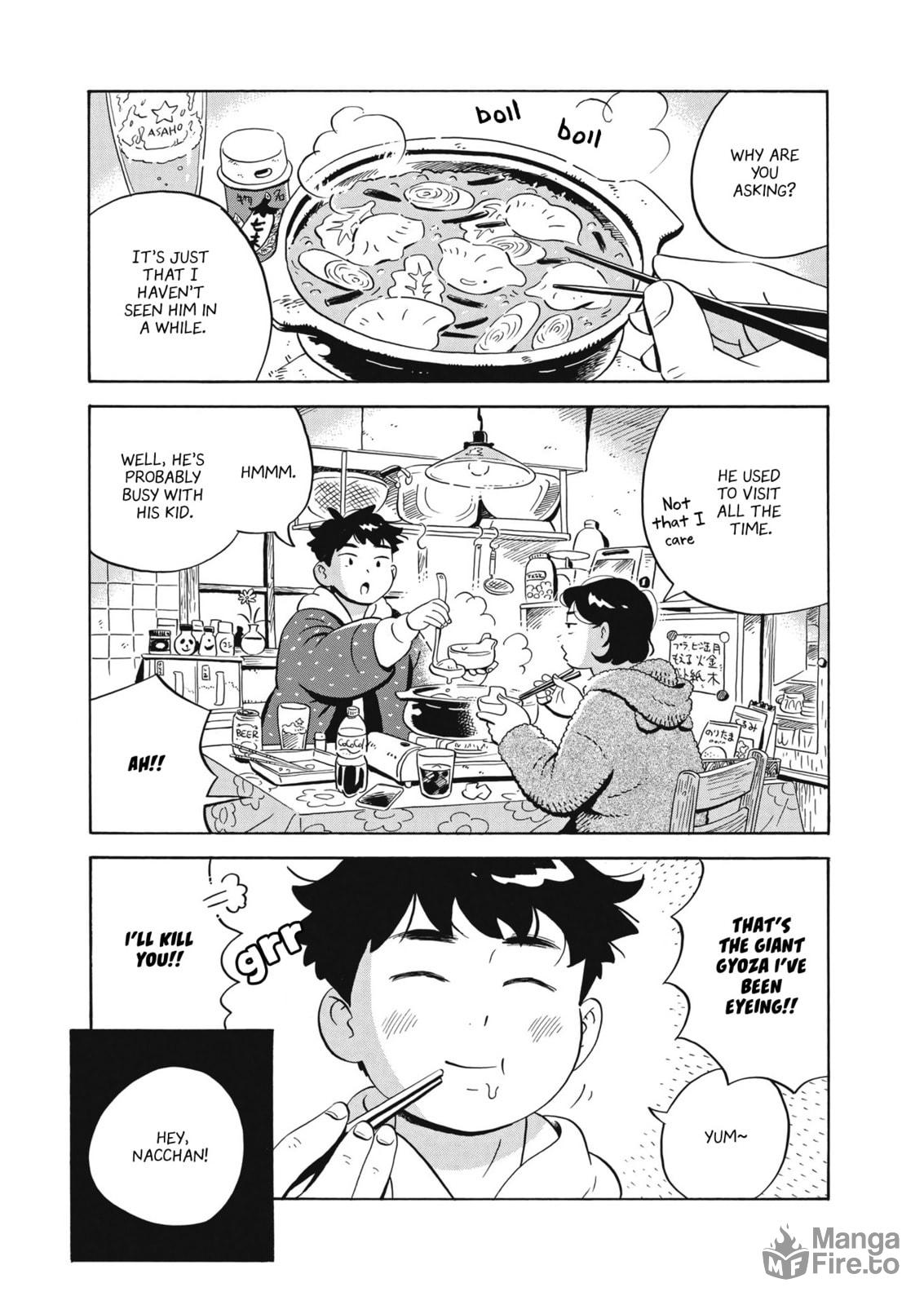 Youth and Rice Fields page 2