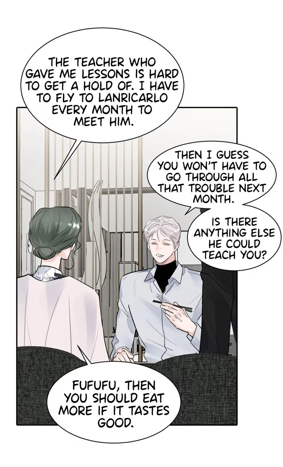 Xiao Yang-gege, I missed you a lot. page 43