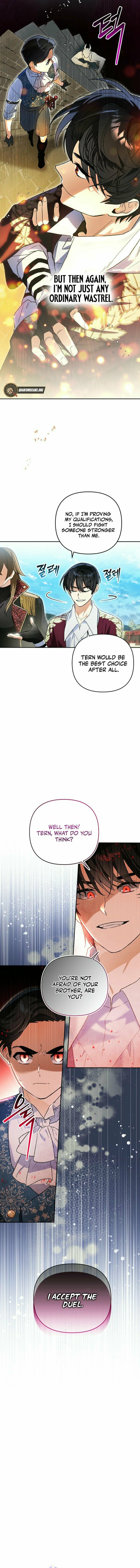 I Became the Genius Bastard of a Noble Dark Clan – Chapter 4 page 5