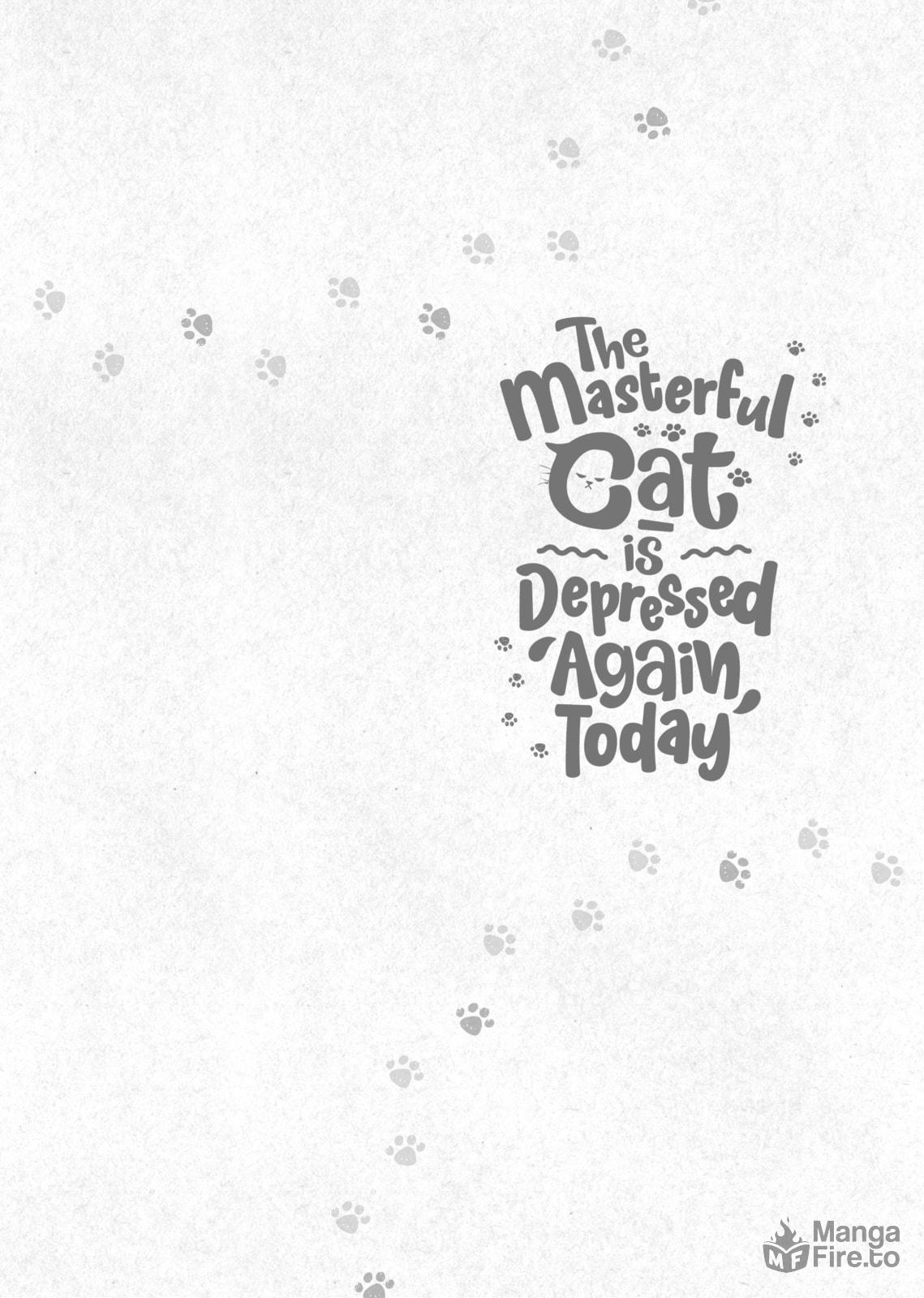 The Masterful Cat Is Depressed Again Today – Chapter 64 page 5