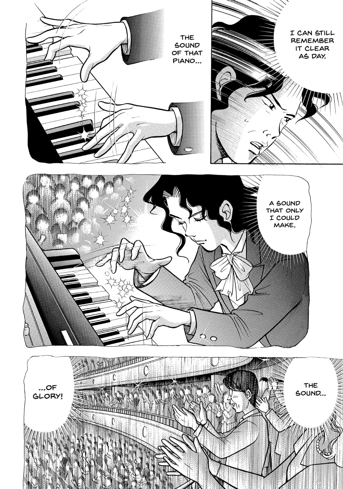 Ajino Sosuke‘s Triumph and Downfall page 10