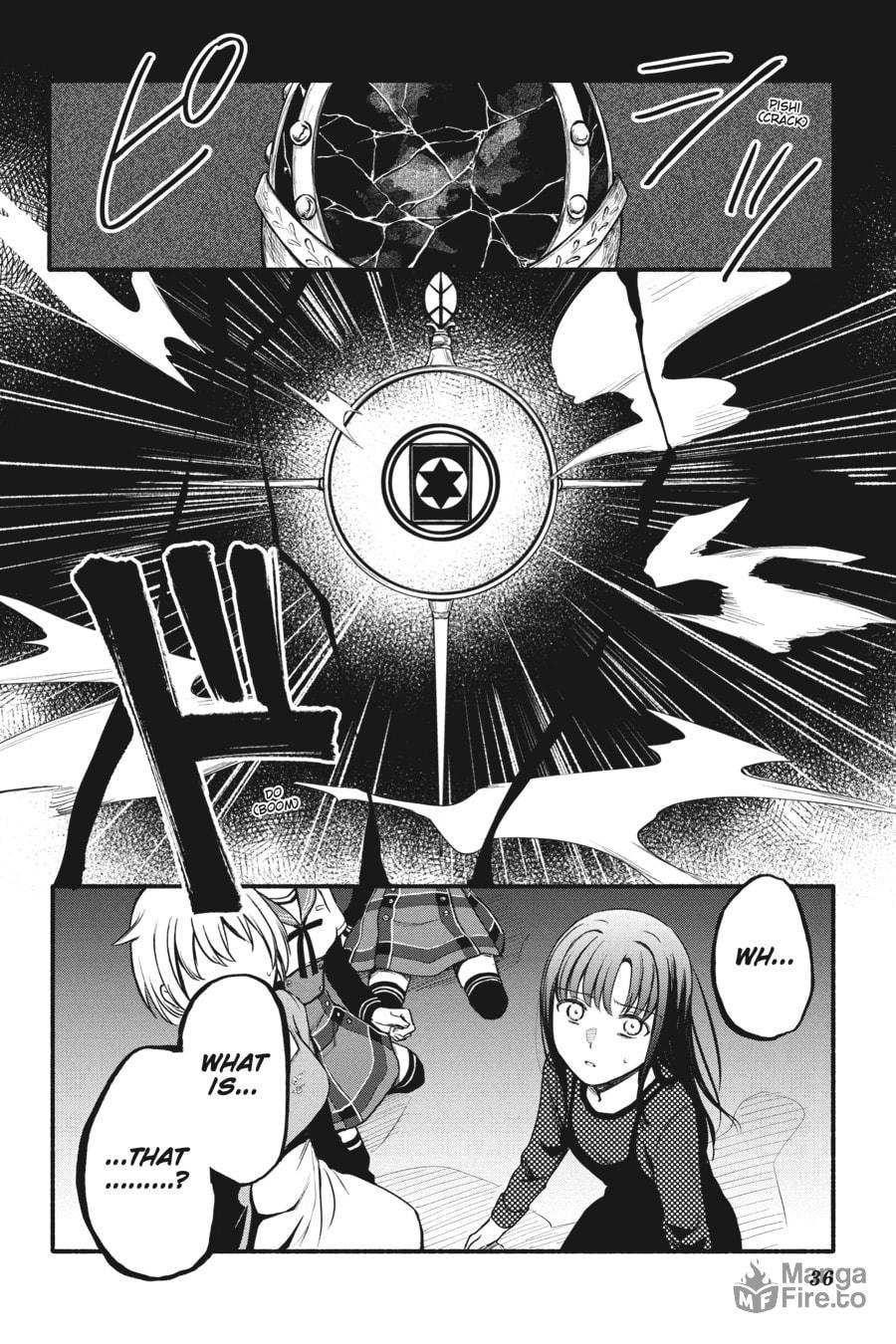 Magia Record: Puella Magi Madoka Magica Side Story – Chapter 39 page 11