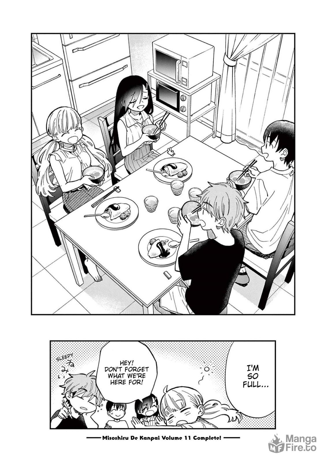 Welcome to The World of Miso Soup! page 29