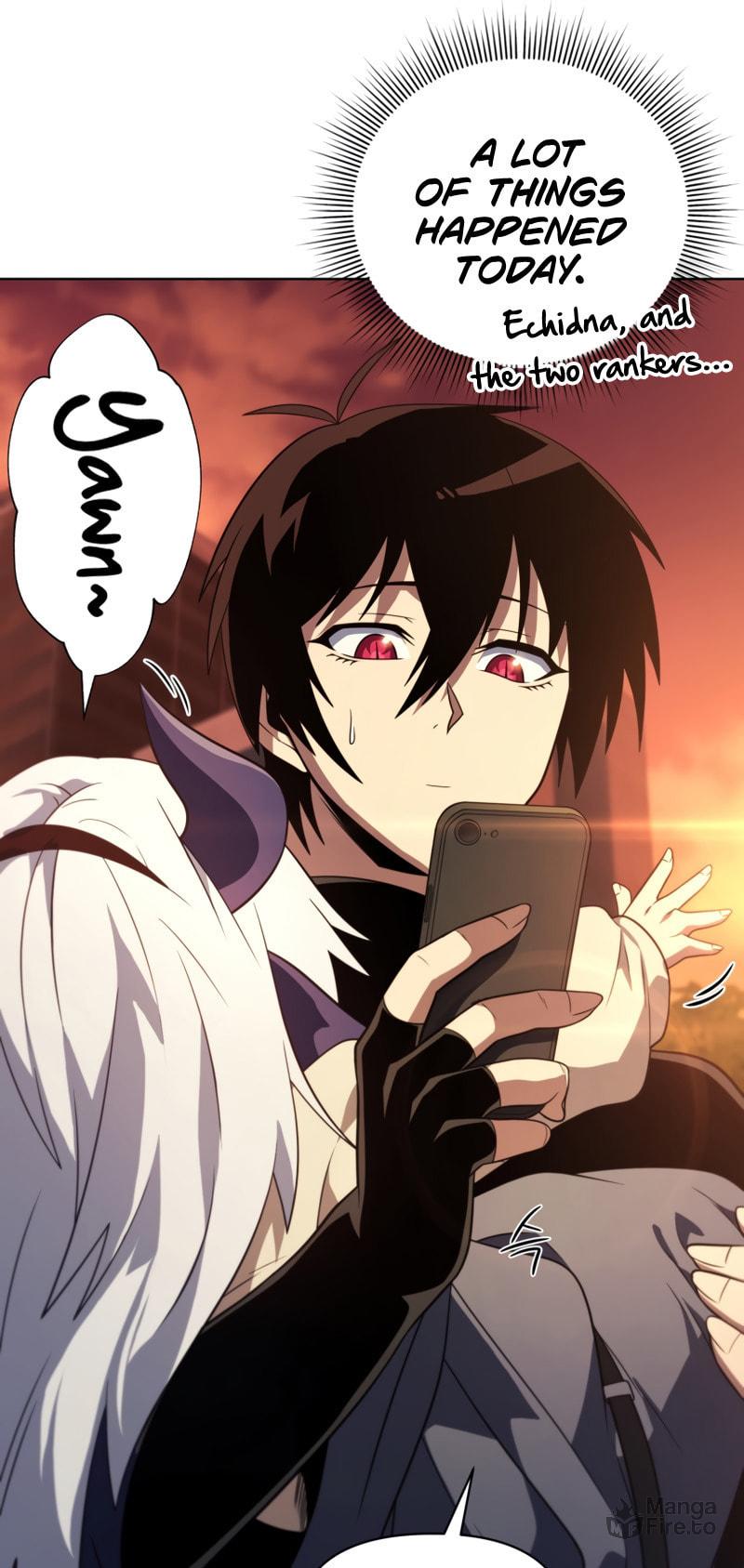 Player Who Returned 10,000 Years Later – Chapter 45 page 49