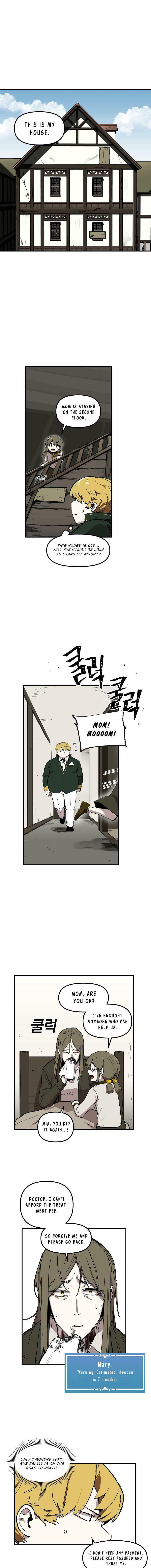 Solo Glitch Player – Chapter 7 page 8