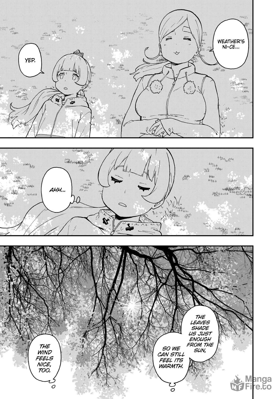 'Tis Time for "Torture," Princess – Chapter 46 page 4