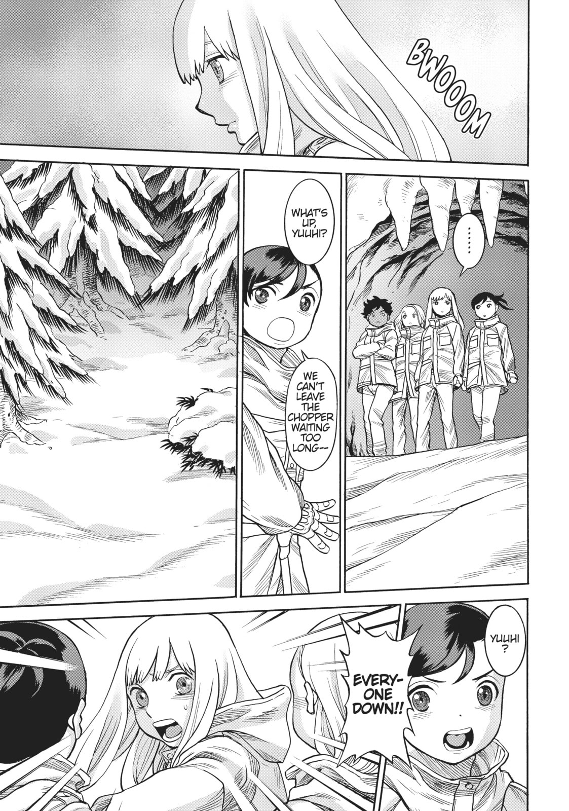 Vagrant‘s Rondo – Side A & B page 31