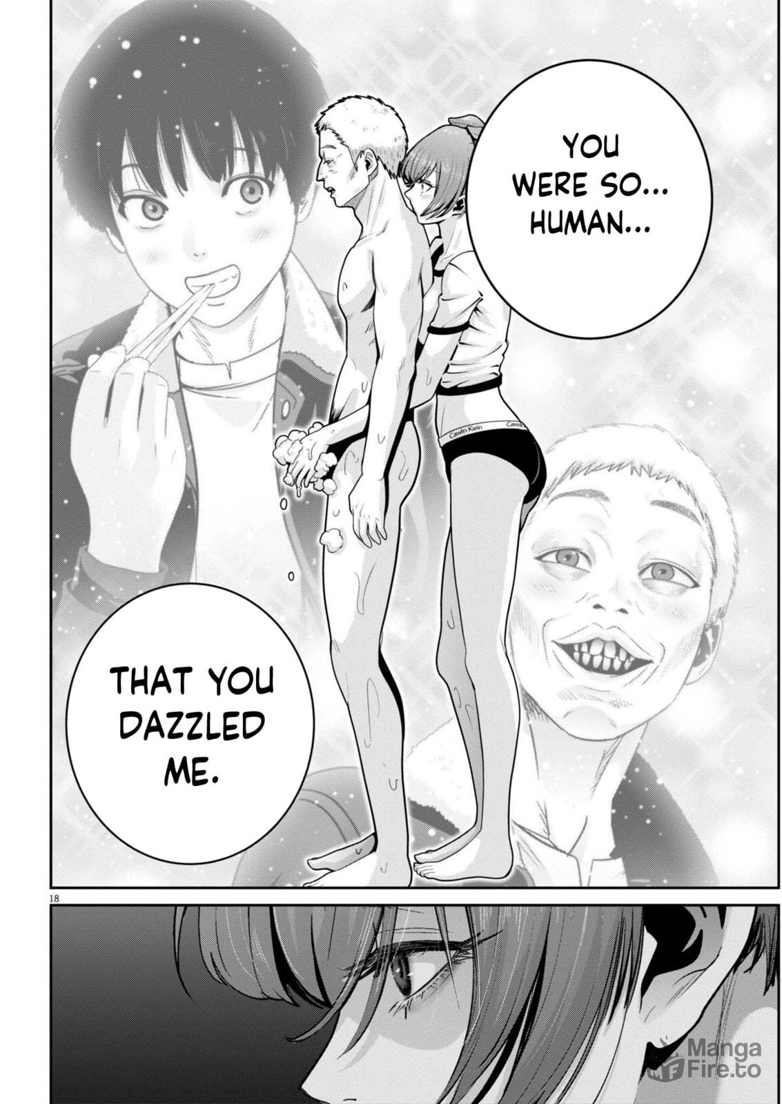 GOD HAND page 17
