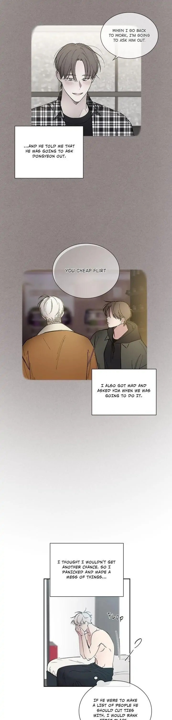 Mistaken Lover – Chapter 31 page 6