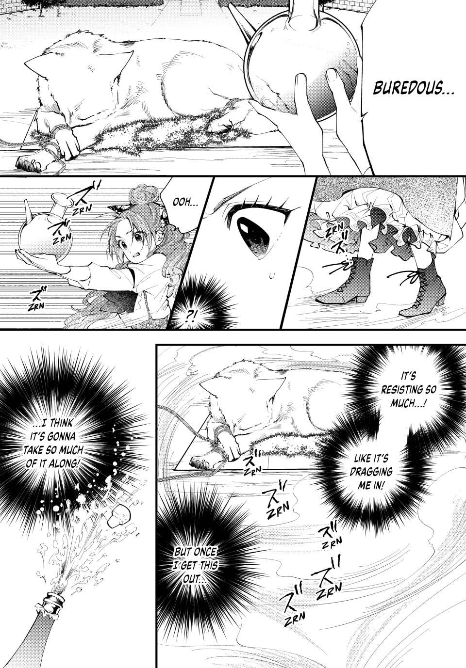 Pass the Monster Meat, Milady! – Chapter 41 page 27
