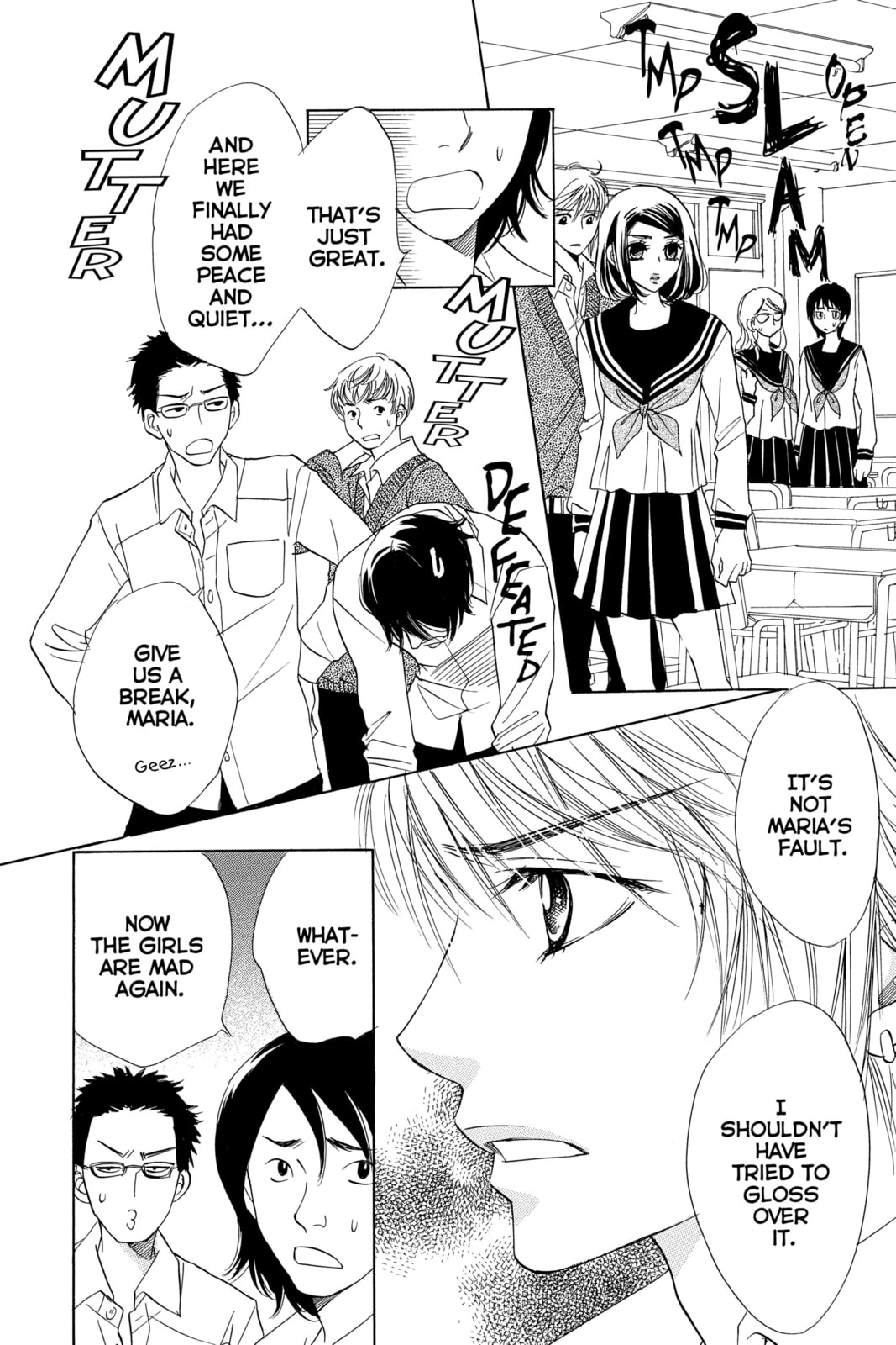A Devil and Her Love Song – Chapter 16 page 7