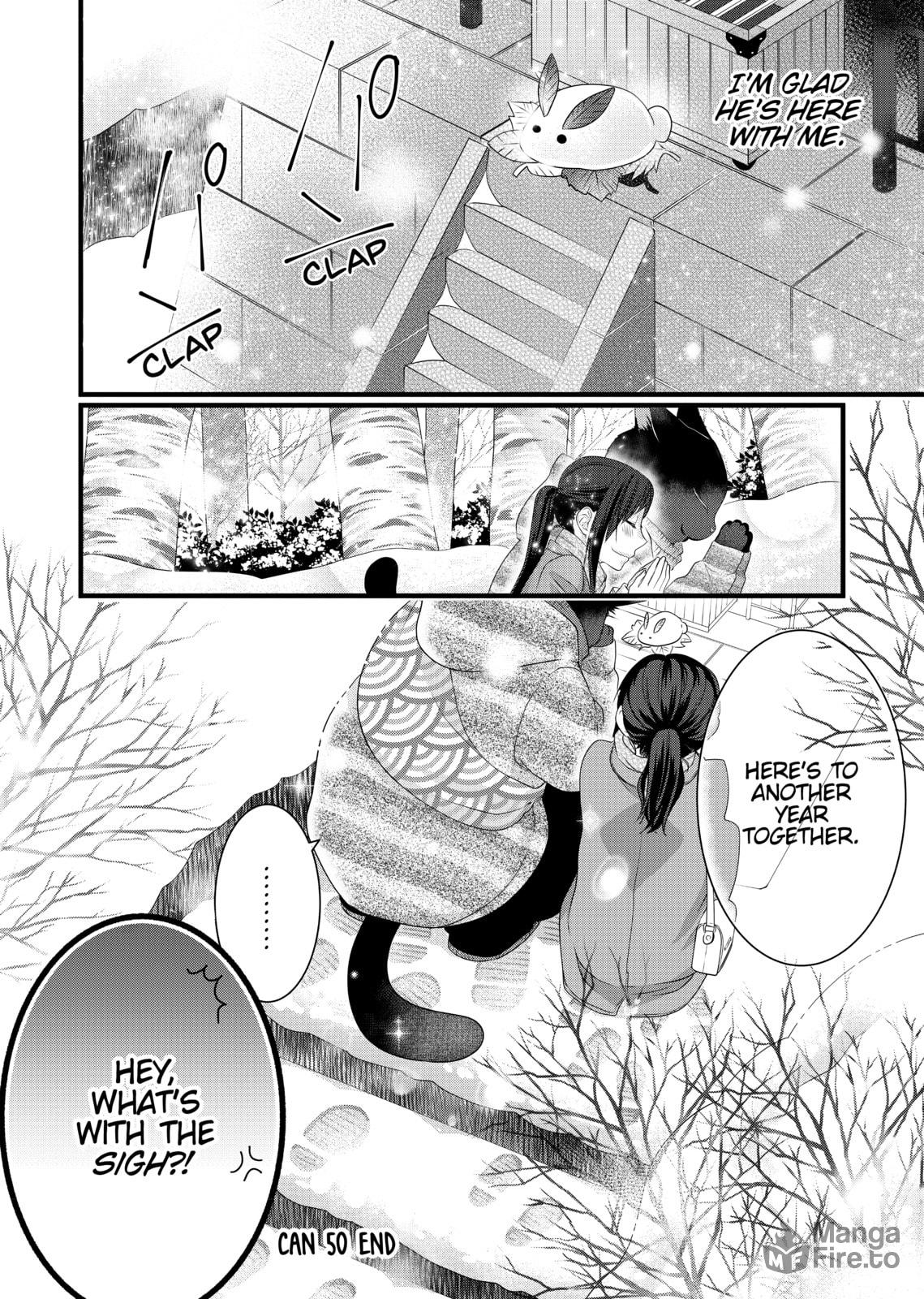 The Masterful Cat Is Depressed Again Today – Chapter 50 page 19