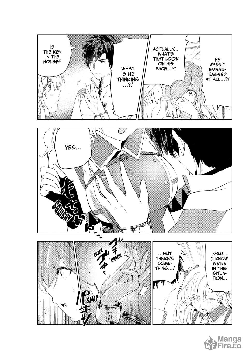 Kaiko sareta Ankoku Heishi (30-dai) no Slow na Second Life – Chapter 43 page 24
