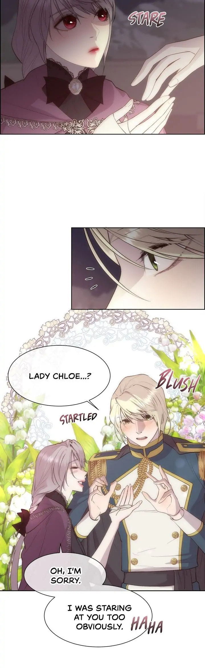 I Shall Kill That Sweet Devil – Chapter 34 page 18