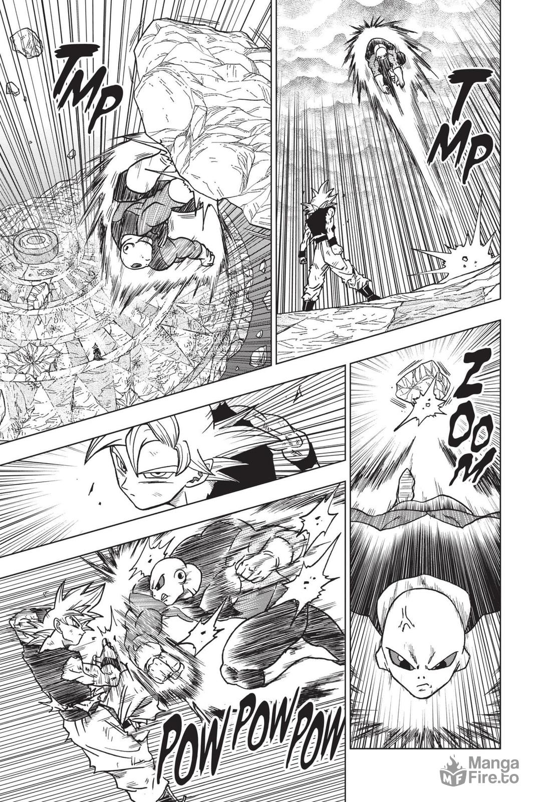 Ultra Instinct page 14
