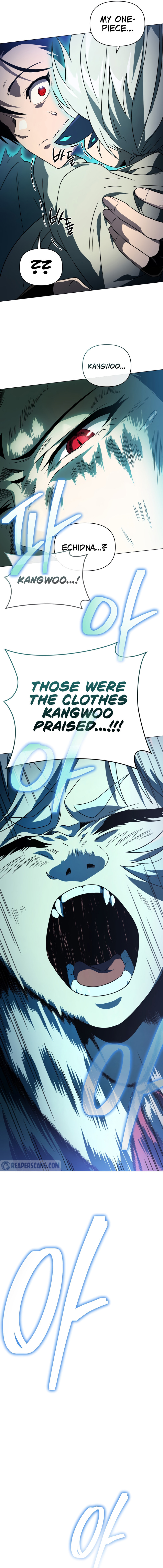 Player Who Returned 10,000 Years Later – Chapter 44 page 61