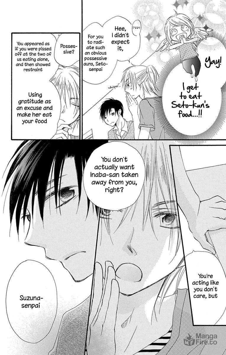 Tonari wa Nani o Kuu Hito zo – Chapter 4 page 32