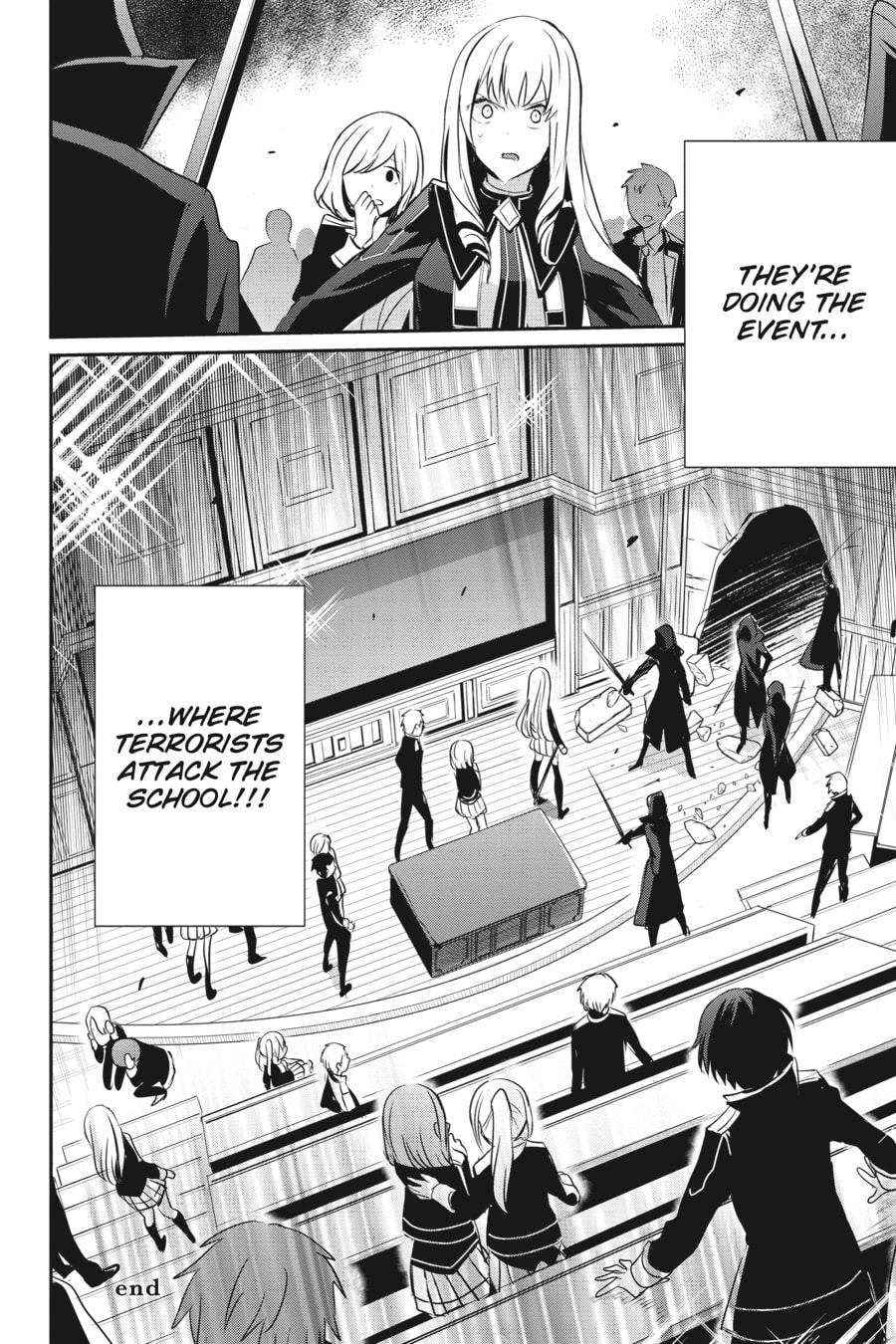 The Eminence in Shadow – Chapter 9 page 33