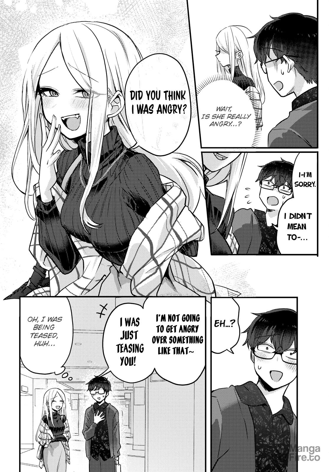 The Woman Who Messes With My Emotions (2022) – Chapter 8 page 9