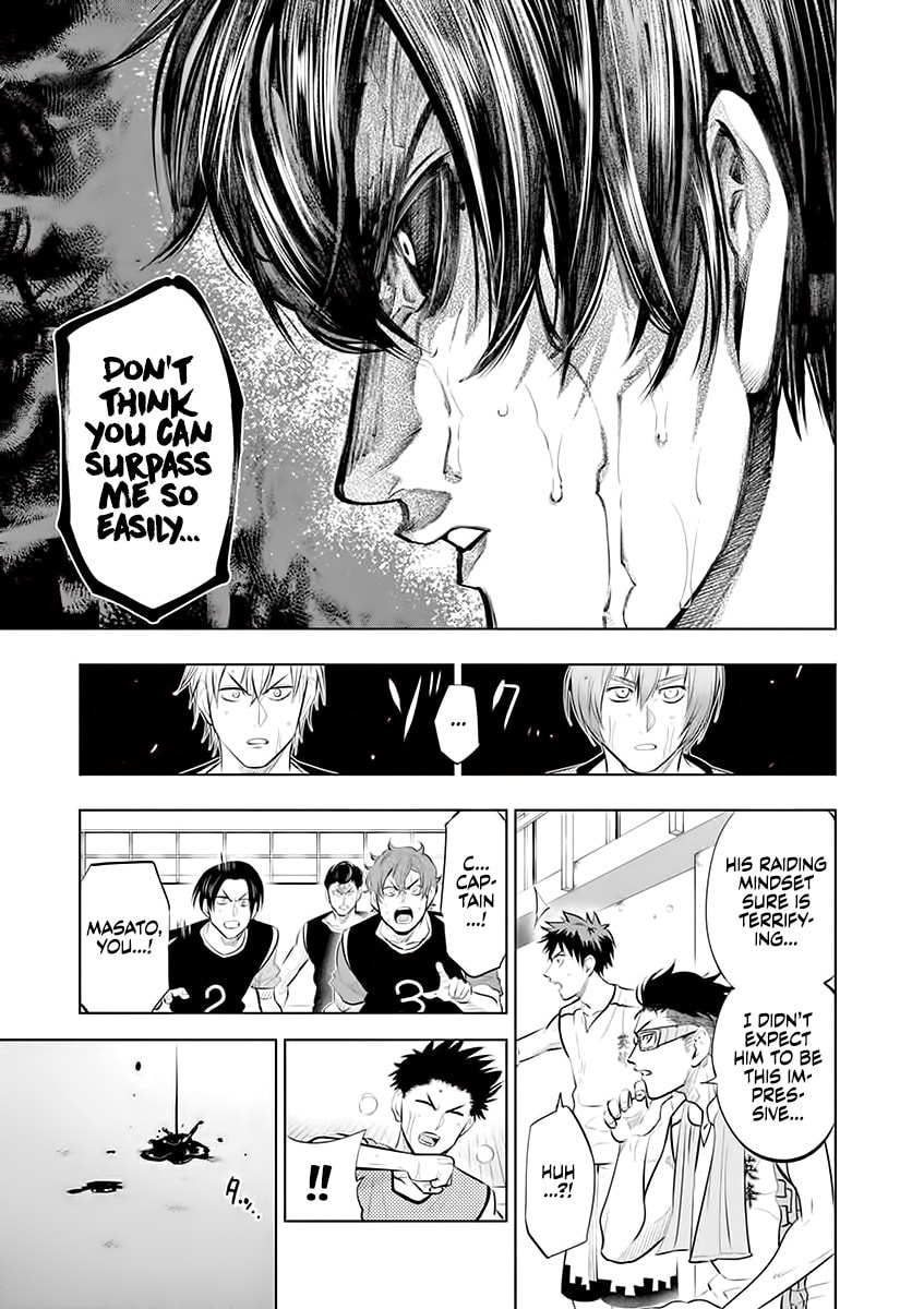 Master vs Student page 15