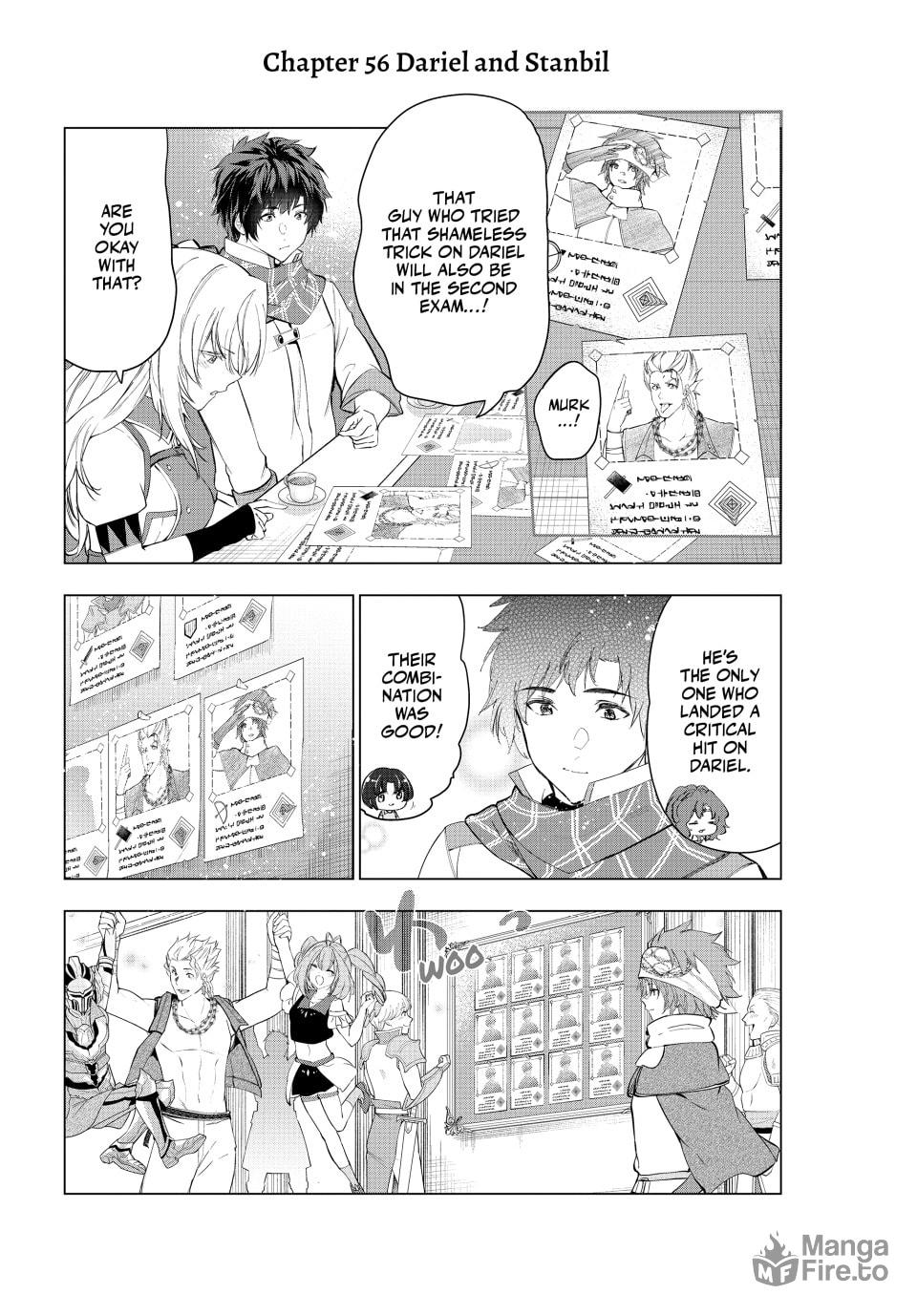 Kaiko sareta Ankoku Heishi (30-dai) no Slow na Second Life – Chapter 56 page 2