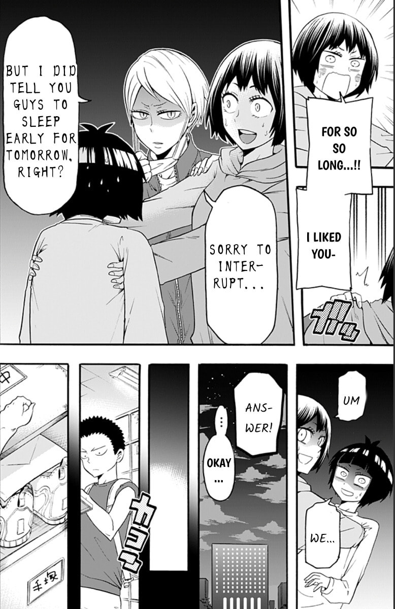 Kanoka's Crush page 13