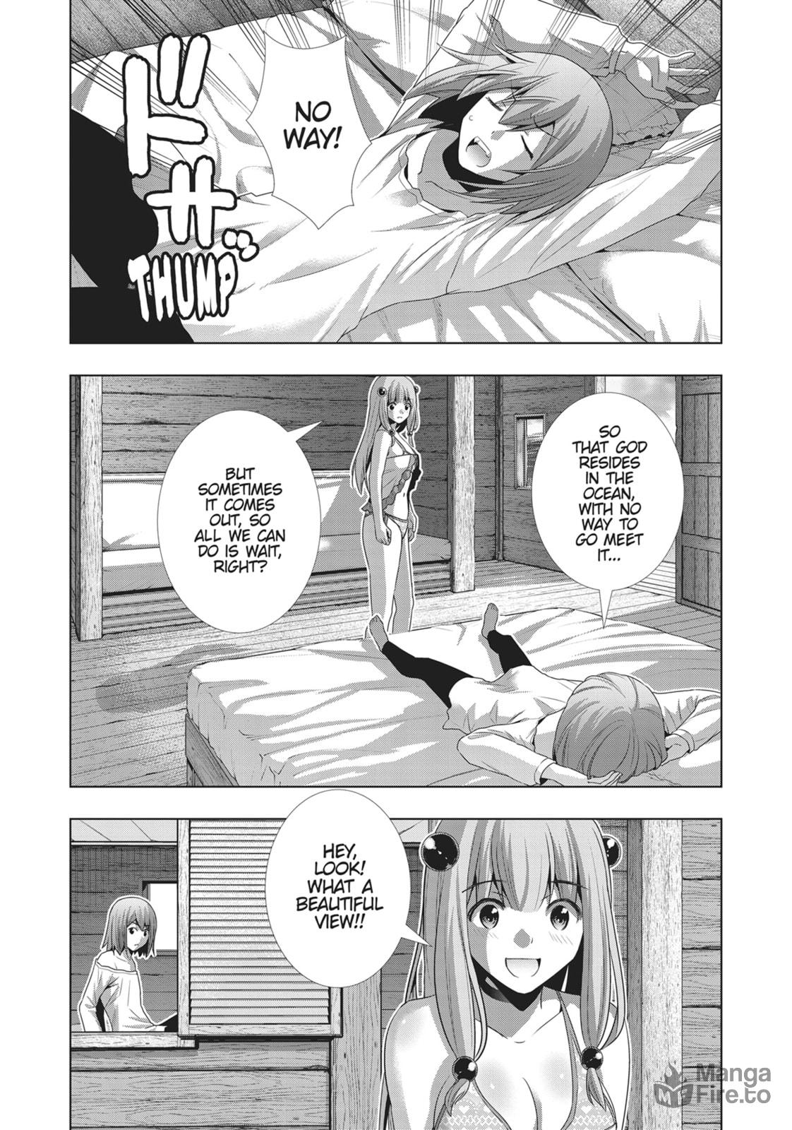 Lying on the Beach page 11