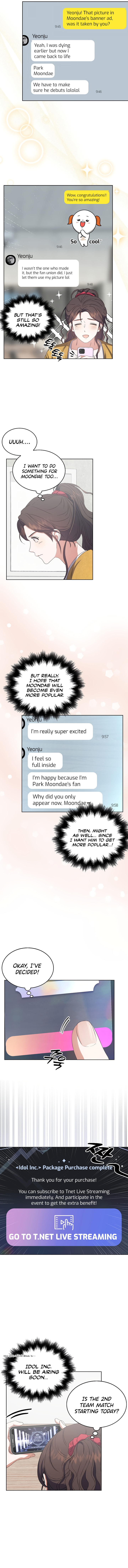 Debut or Die! – Chapter 33 page 3