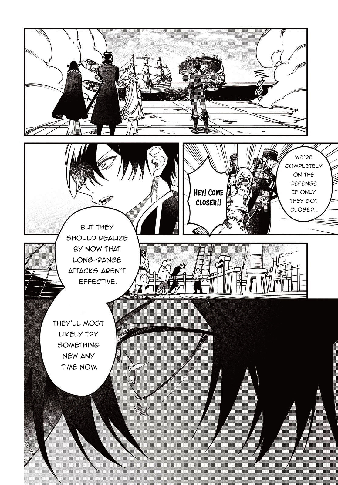The Reformation of the World as Overseen by a Realist Demon King – Chapter 54 page 12
