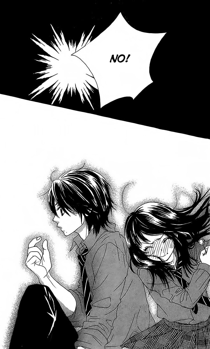 Bokutachi wa Shitte Shimatta – Chapter 18 page 27