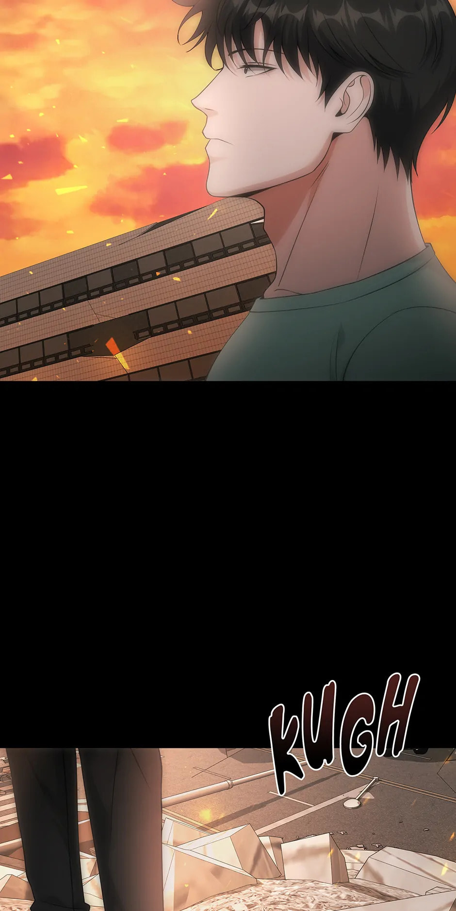 I'm the Villain's Constellation With Empty Pockets – Chapter 30 page 22